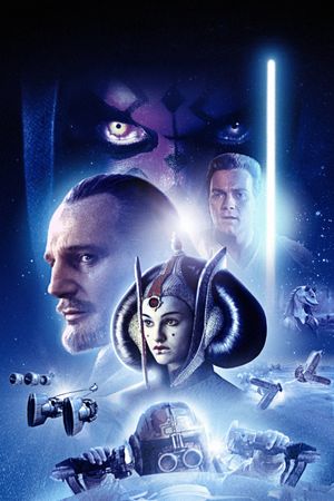 Star Wars: Episode I - The Phantom Menace's poster