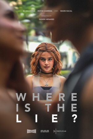 Where Is the Lie?'s poster