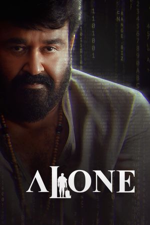 Alone's poster