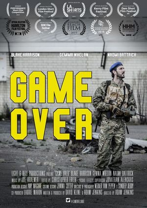 Game Over's poster