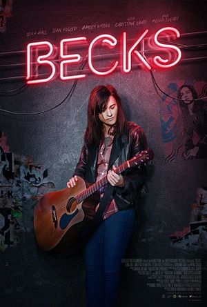 Becks's poster