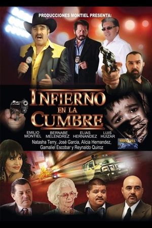 Infierno En La Cumbre's poster