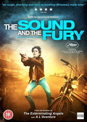 Sound and Fury's poster