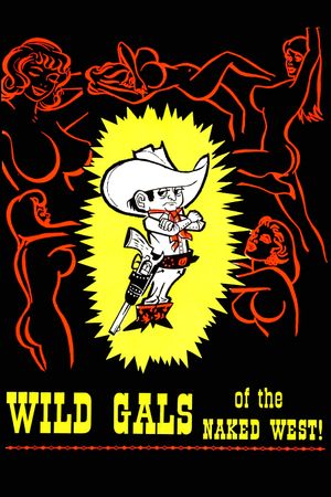 Wild Gals of the Naked West's poster