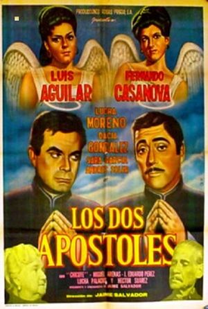 Los dos apóstoles's poster