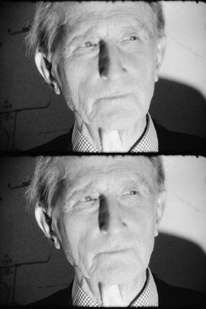 Screen Test [ST80]: Marcel Duchamp's poster