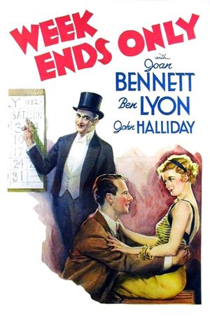 Week Ends Only's poster