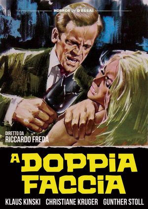 Double Face's poster