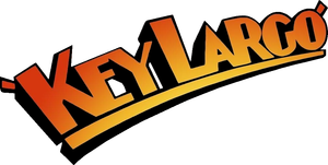 Key Largo's poster