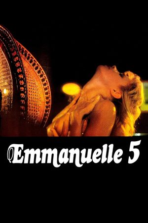 Emmanuelle 5's poster