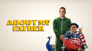 About My Father's poster