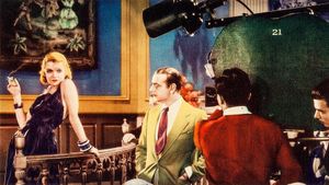 What Price Hollywood?'s poster