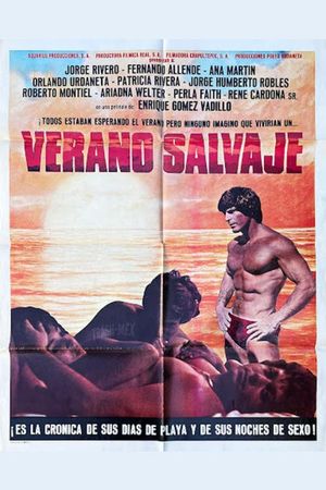 Savage Summer's poster