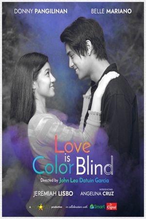 Love Is Color Blind's poster