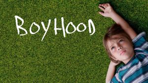 Boyhood's poster
