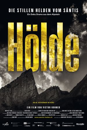 Hölde - die stillen Helden vom Säntis's poster
