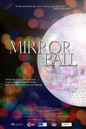 Mirrorball's poster