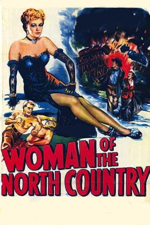 Woman of the North Country's poster