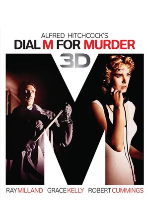 Dial M for Murder's poster
