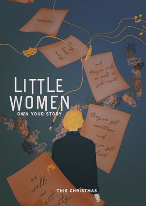 Little Women's poster