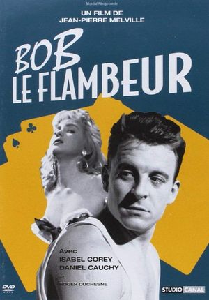 Bob le Flambeur's poster