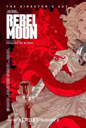 Rebel Moon – Chapter One : Chalice of Blood's poster