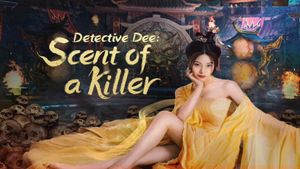 Detective Dee: Scent of a Killer's poster