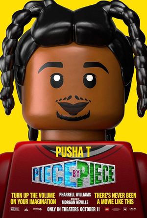 Piece by Piece's poster