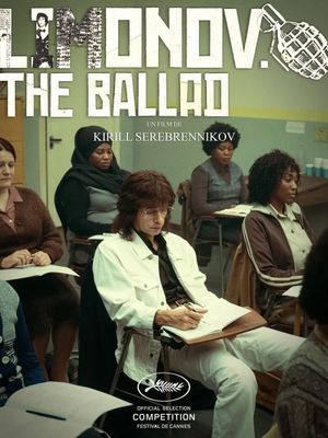 Limonov: The Ballad of Eddie's poster