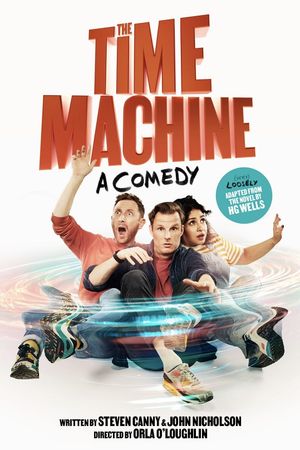 The Time Machine's poster