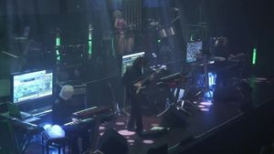Tangerine Dream - One Night in Space - Live at the Alte Oper Frankfurt's poster