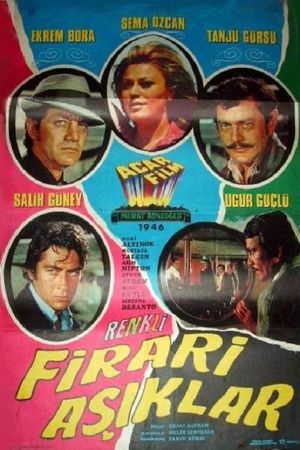 Firari Asiklar's poster