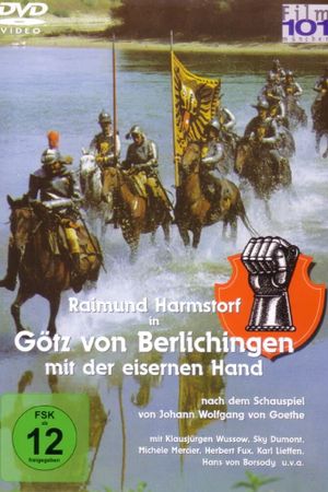 Götz von Berlichingen mit der eisernen Hand's poster