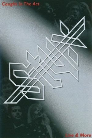 Styx - Caught In The Act's poster