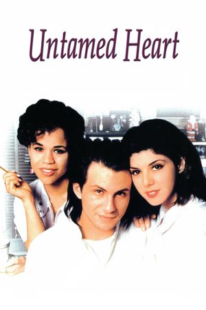 Untamed Heart's poster