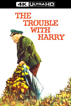 The Trouble with Harry's poster
