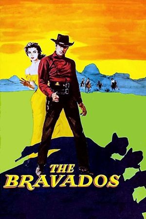 The Bravados's poster