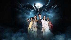 The Magic Flute's poster