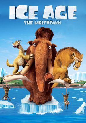 Ice Age: The Meltdown's poster
