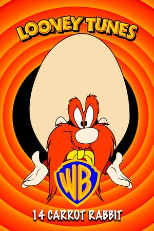 14 Carrot Rabbit's poster