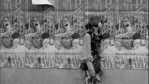 Funeral Parade of Roses's poster