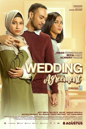 Wedding Agreement's poster