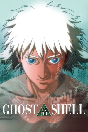 Ghost in the Shell's poster