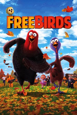 Free Birds's poster