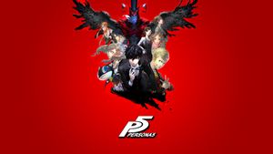PERSONA5 the Animation - THE DAY BREAKERS -'s poster