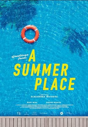 A Summer Place's poster image