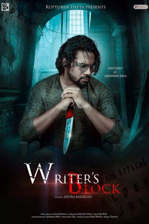 Writer's Block's poster