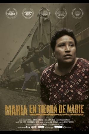 María en tierra de nadie's poster