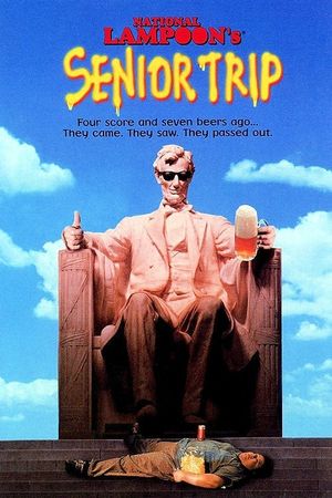 National Lampoon's Senior Trip's poster