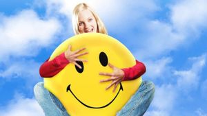 Smiley Face's poster